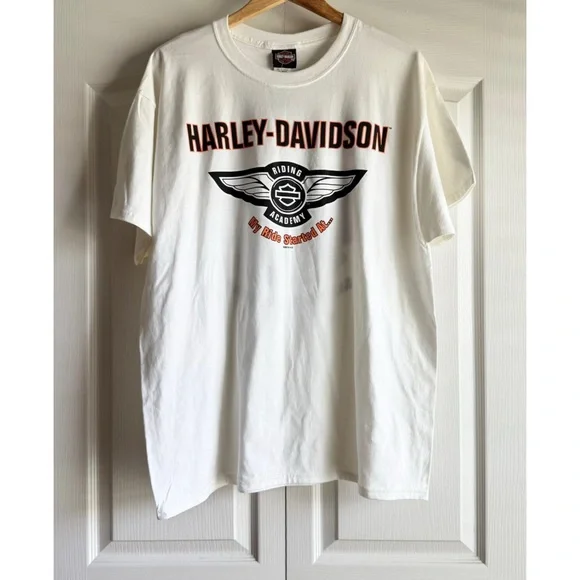 Harley Davidson T-Shirt - Picture 2 of 8